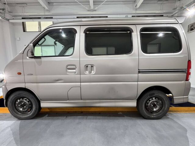 For sale 2000 Suzuki every van DA52W-148495 #Japanese #keivan #minivan #suzuki #every #usa #uk