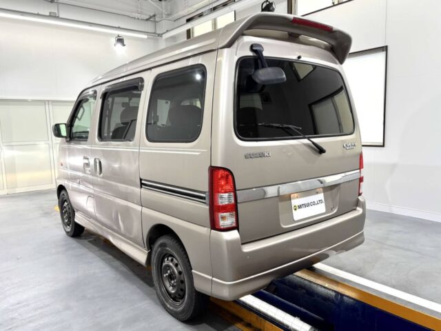 For sale 2000 Suzuki every van DA52W-148495 #Japanese #keivan #minivan #suzuki #every #usa #uk