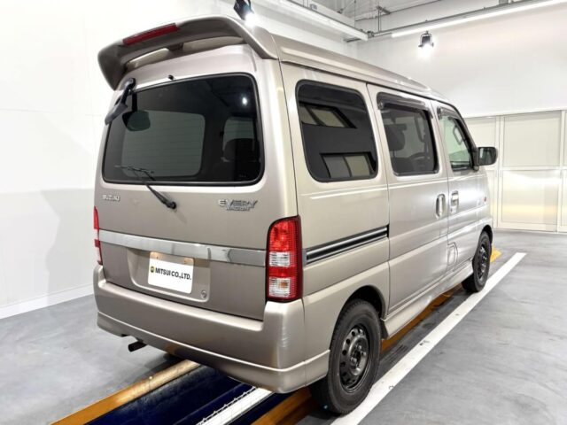 For sale 2000 Suzuki every van DA52W-148495 #Japanese #keivan #minivan #suzuki #every #usa #uk