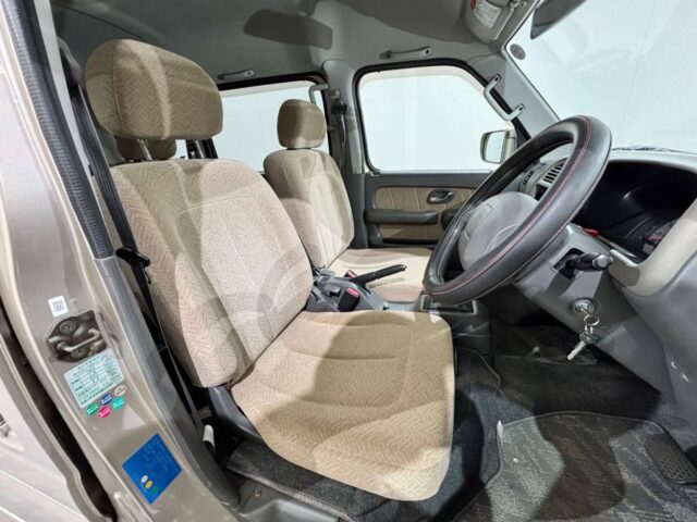 For sale 2000 Suzuki every van DA52W-148495 #Japanese #keivan #minivan #suzuki #every #usa #uk