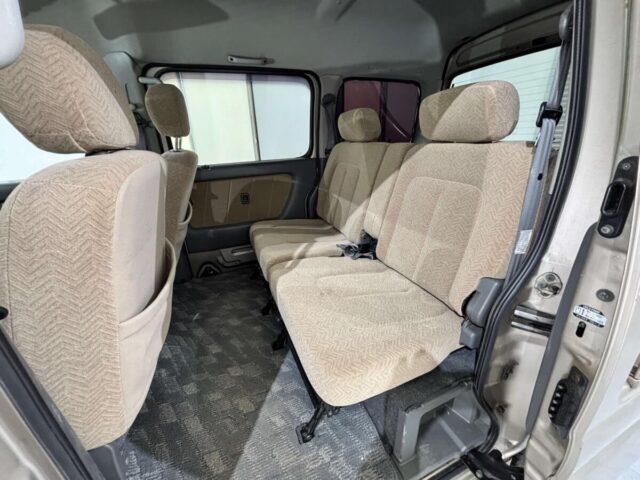 For sale 2000 Suzuki every van DA52W-148495 #Japanese #keivan #minivan #suzuki #every #usa #uk