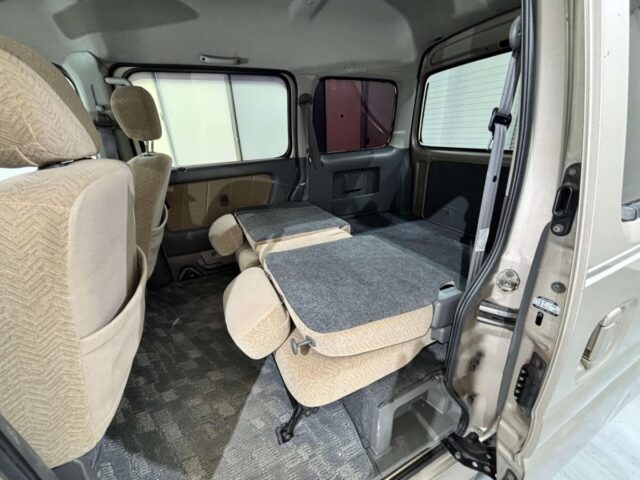 For sale 2000 Suzuki every van DA52W-148495 #Japanese #keivan #minivan #suzuki #every #usa #uk