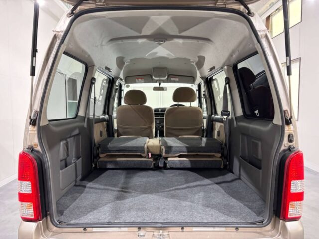 For sale 2000 Suzuki every van DA52W-148495 #Japanese #keivan #minivan #suzuki #every #usa #uk