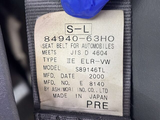 For sale 2000 Suzuki every van DA52W-148495 #Japanese #keivan #minivan #suzuki #every #usa #uk