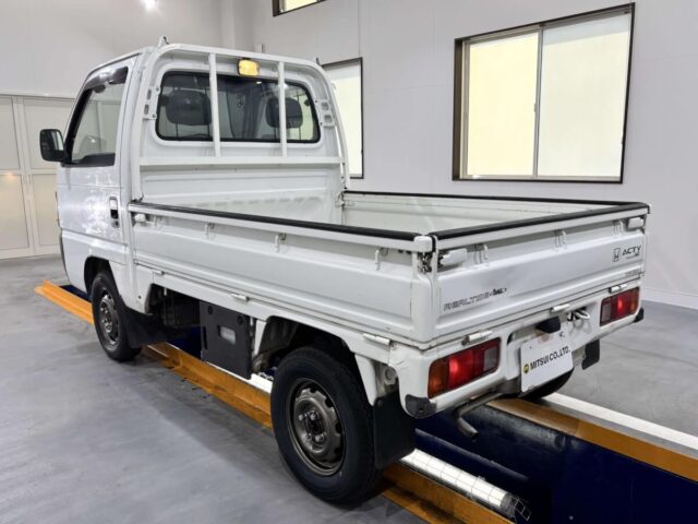 For sale 1997 Honda acty truck HA4-2336533 #Japanese #keitruck #minitruck #honda #acty #usa #uk