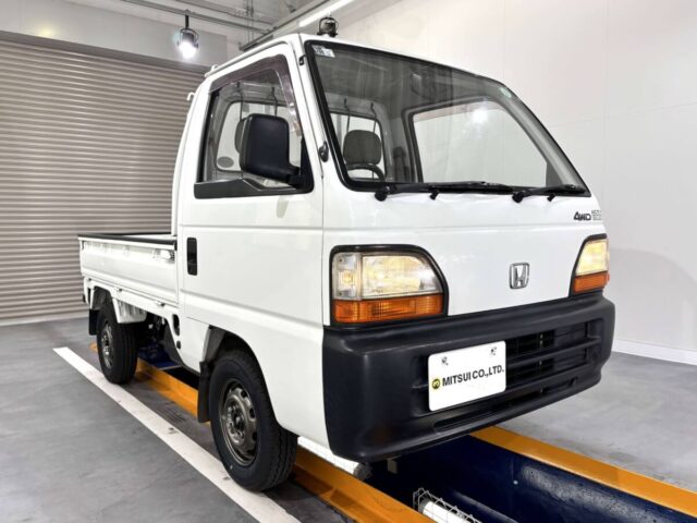For sale 1994 Honda acty truck HA4-2115871 #Japanese #keitruck #minitruck #honda #acty #usa #uk