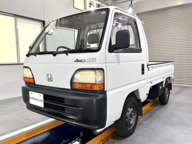 For sale 1994 Honda acty truck HA4-2115871 #Japanese #keitruck #minitruck #honda #acty #usa #uk
