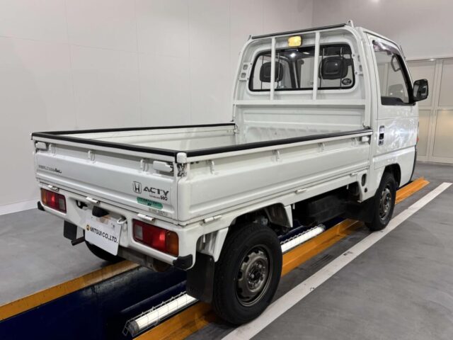 For sale 1994 Honda acty truck HA4-2115871 #Japanese #keitruck #minitruck #honda #acty #usa #uk