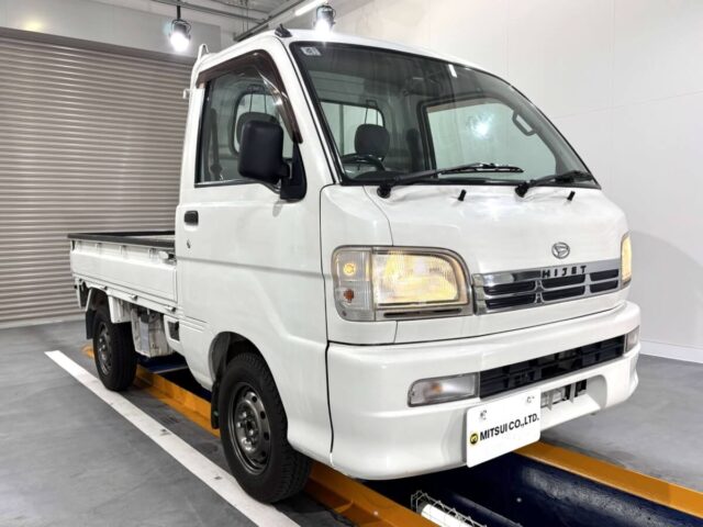 For sale 2000 Daihatsu hijet truck S200P-0041830 #Japanese #keitruck #minitruck #daihatsu #hijet #usa #uk