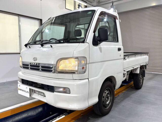 For sale 2000 Daihatsu hijet truck S200P-0041830 #Japanese #keitruck #minitruck #daihatsu #hijet #usa #uk