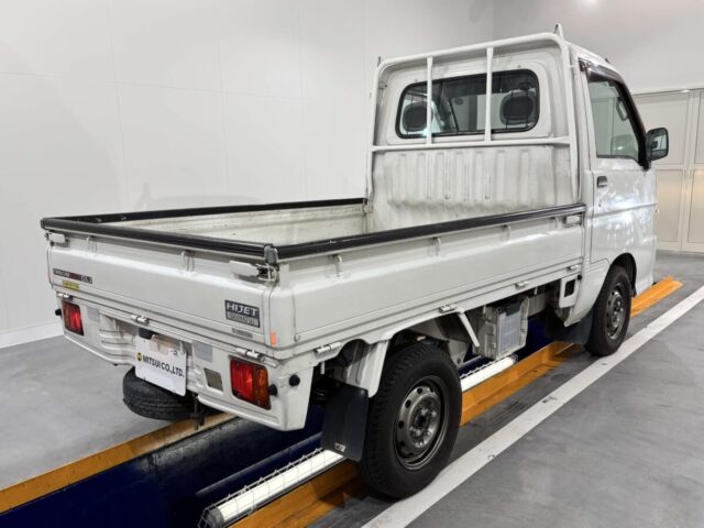 For sale 2000 Daihatsu hijet truck S200P-0041830 #Japanese #keitruck #minitruck #daihatsu #hijet #usa #uk