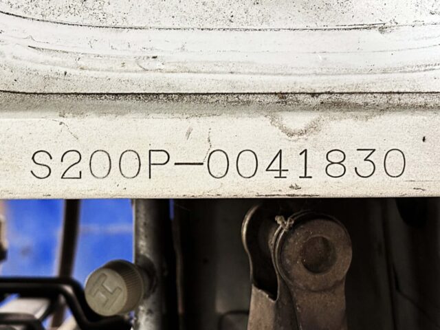 For sale 2000 Daihatsu hijet truck S200P-0041830 #Japanese #keitruck #minitruck #daihatsu #hijet #usa #uk