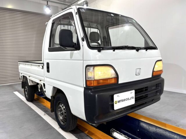 For sale 1994 Honda acty truck HA4-2103851 #Japanese #keitruck #minitruck #honda #acty #usa #uk