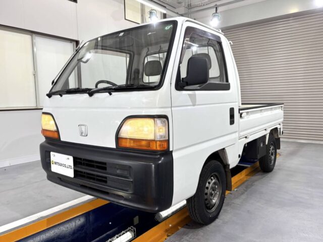 For sale 1994 Honda acty truck HA4-2103851 #Japanese #keitruck #minitruck #honda #acty #usa #uk