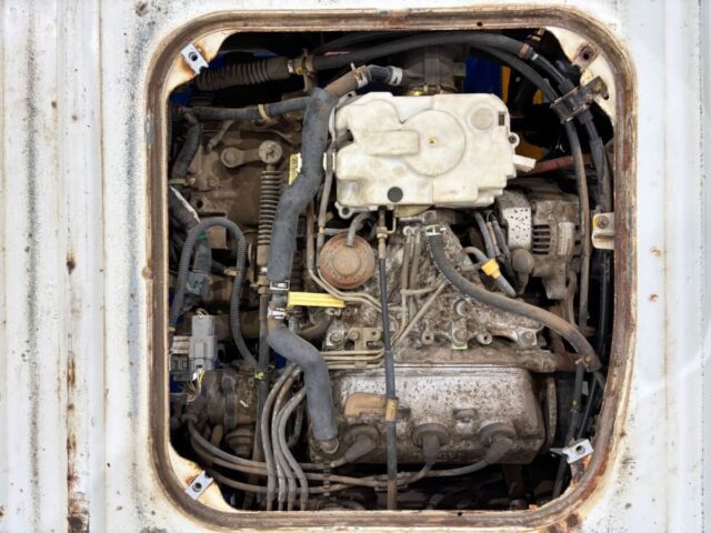 For sale 1994 Honda acty truck HA4-2103851 #Japanese #keitruck #minitruck #honda #acty #usa #uk