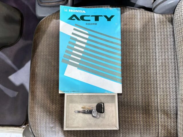 For sale 1994 Honda acty truck HA4-2103851 #Japanese #keitruck #minitruck #honda #acty #usa #uk