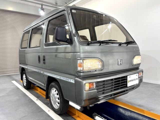 For sale 1990 Honda acty van HH3-1008085 #Japanese #keivan #minivan #honda #acty #usa #uk