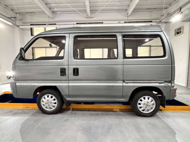 For sale 1990 Honda acty van HH3-1008085 #Japanese #keivan #minivan #honda #acty #usa #uk