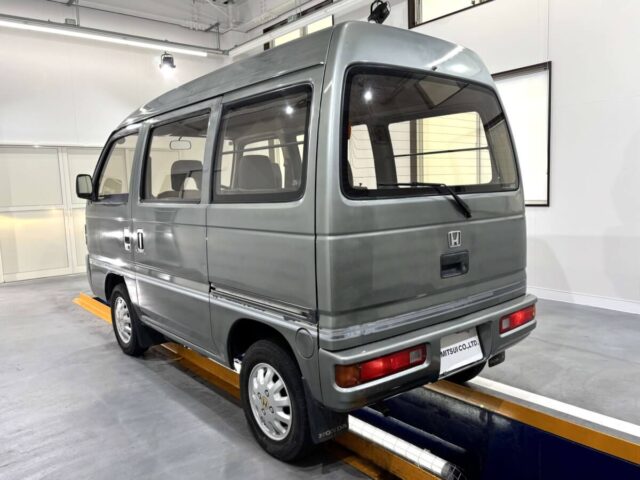 For sale 1990 Honda acty van HH3-1008085 #Japanese #keivan #minivan #honda #acty #usa #uk