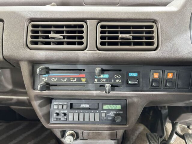 For sale 1990 Honda acty van HH3-1008085 #Japanese #keivan #minivan #honda #acty #usa #uk