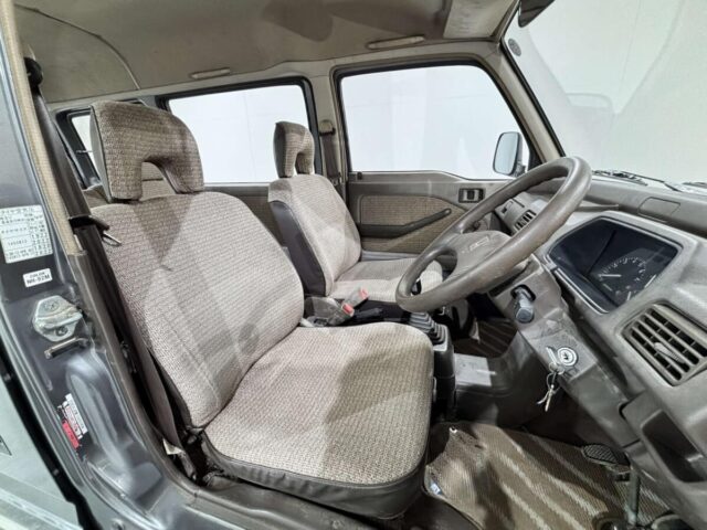 For sale 1990 Honda acty van HH3-1008085 #Japanese #keivan #minivan #honda #acty #usa #uk