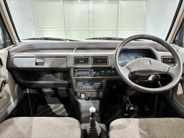 For sale 1990 Honda acty van HH3-1008085 #Japanese #keivan #minivan #honda #acty #usa #uk