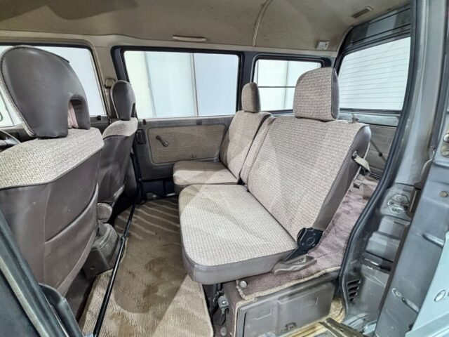 For sale 1990 Honda acty van HH3-1008085 #Japanese #keivan #minivan #honda #acty #usa #uk