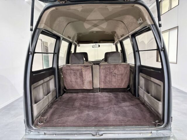 For sale 1990 Honda acty van HH3-1008085 #Japanese #keivan #minivan #honda #acty #usa #uk