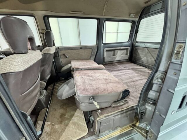 For sale 1990 Honda acty van HH3-1008085 #Japanese #keivan #minivan #honda #acty #usa #uk