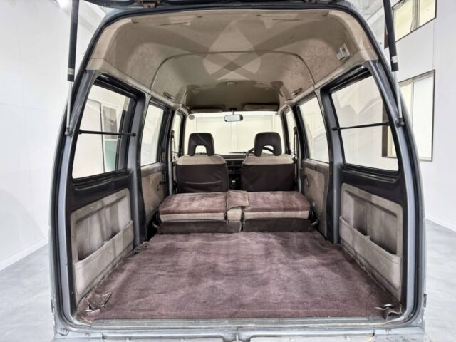 For sale 1990 Honda acty van HH3-1008085 #Japanese #keivan #minivan #honda #acty #usa #uk