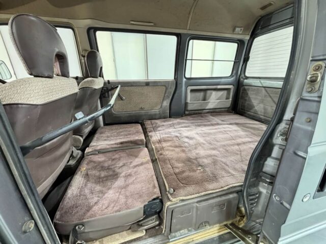 For sale 1990 Honda acty van HH3-1008085 #Japanese #keivan #minivan #honda #acty #usa #uk