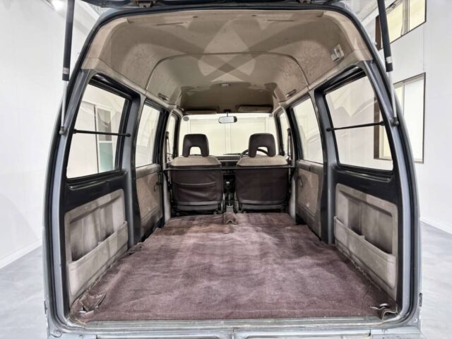 For sale 1990 Honda acty van HH3-1008085 #Japanese #keivan #minivan #honda #acty #usa #uk