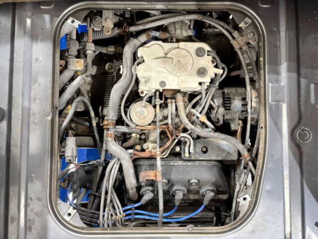 For sale 1990 Honda acty van HH3-1008085 #Japanese #keivan #minivan #honda #acty #usa #uk