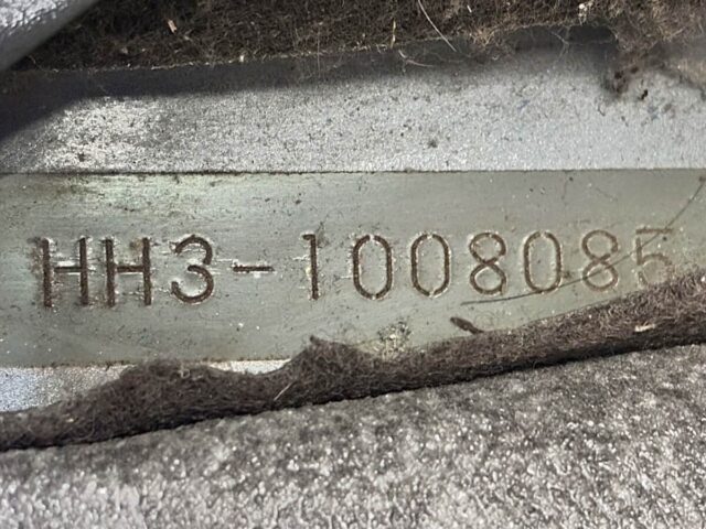 For sale 1990 Honda acty van HH3-1008085 #Japanese #keivan #minivan #honda #acty #usa #uk