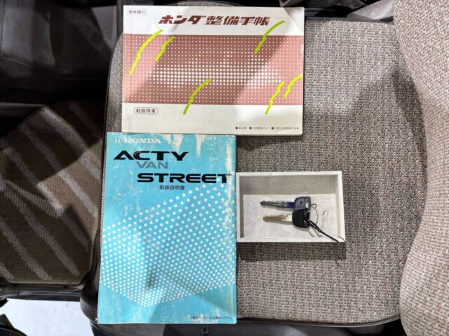 For sale 1990 Honda acty van HH3-1008085 #Japanese #keivan #minivan #honda #acty #usa #uk