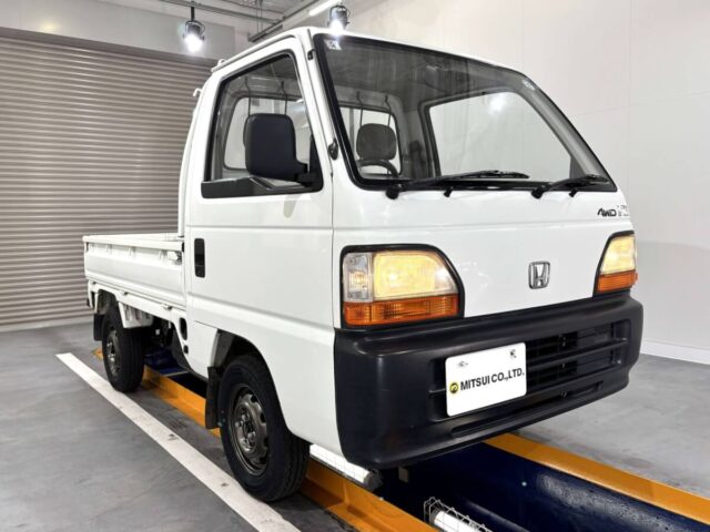 For sale 1994 Honda acty truck HA4-2109776 #Japanese #keitruck #minitruck #honda #acty #usa #uk