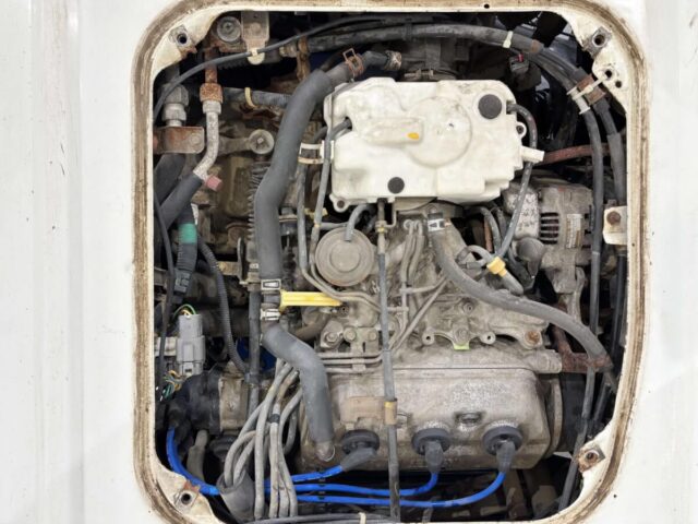 For sale 1994 Honda acty truck HA4-2109776 #Japanese #keitruck #minitruck #honda #acty #usa #uk