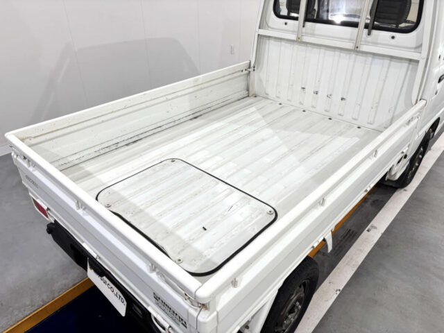 For sale 1993 Subaru sambar truck KS4-152631 #Japanese #keitruck #minitruck #subaru #sambar #usa #uk