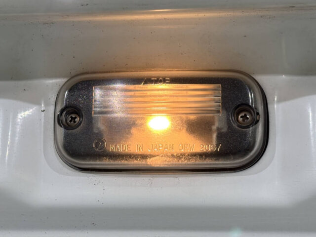 For sale 1993 Subaru sambar truck KS4-152631 #Japanese #keitruck #minitruck #subaru #sambar #usa #uk