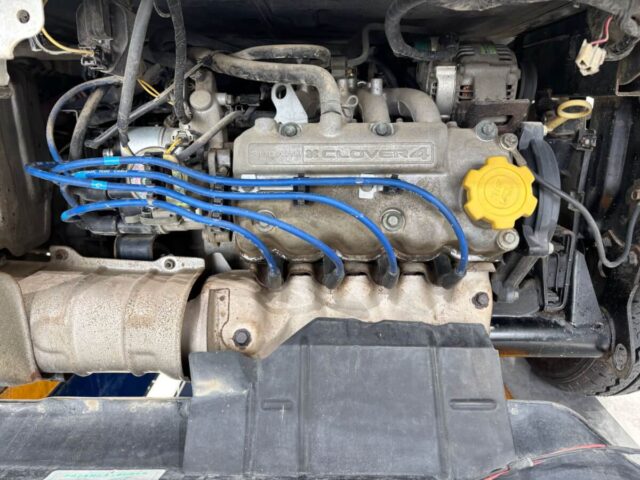 For sale 1993 Subaru sambar truck KS4-152631 #Japanese #keitruck #minitruck #subaru #sambar #usa #uk