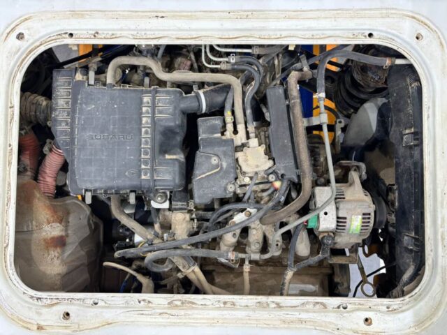 For sale 1993 Subaru sambar truck KS4-152631 #Japanese #keitruck #minitruck #subaru #sambar #usa #uk
