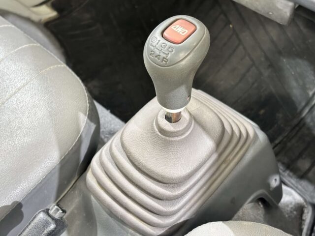 For sale 1993 Subaru sambar truck KS4-152631 #Japanese #keitruck #minitruck #subaru #sambar #usa #uk