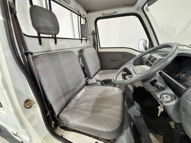 For sale 1993 Subaru sambar truck KS4-152631 #Japanese #keitruck #minitruck #subaru #sambar #usa #uk
