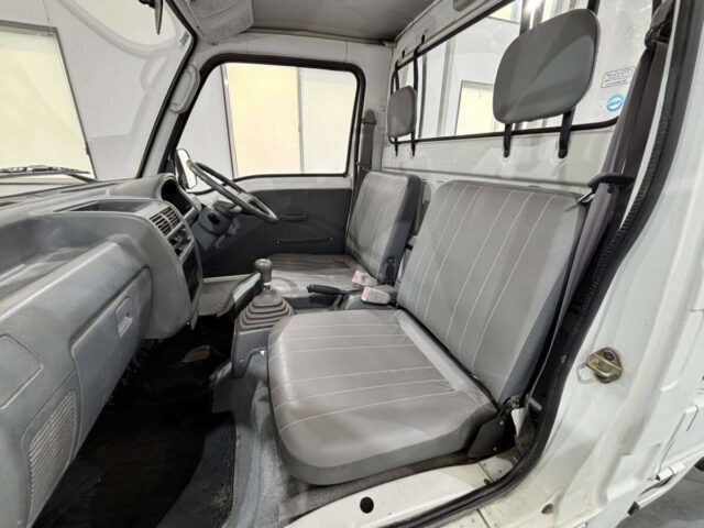 For sale 1993 Subaru sambar truck KS4-152631 #Japanese #keitruck #minitruck #subaru #sambar #usa #uk