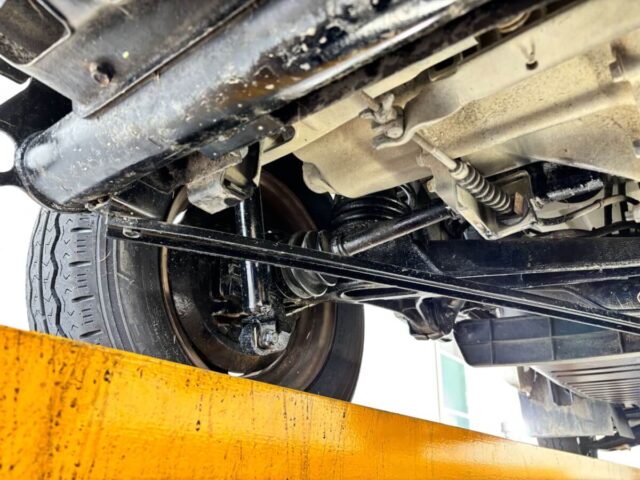 For sale 1993 Subaru sambar truck KS4-152631 #Japanese #keitruck #minitruck #subaru #sambar #usa #uk