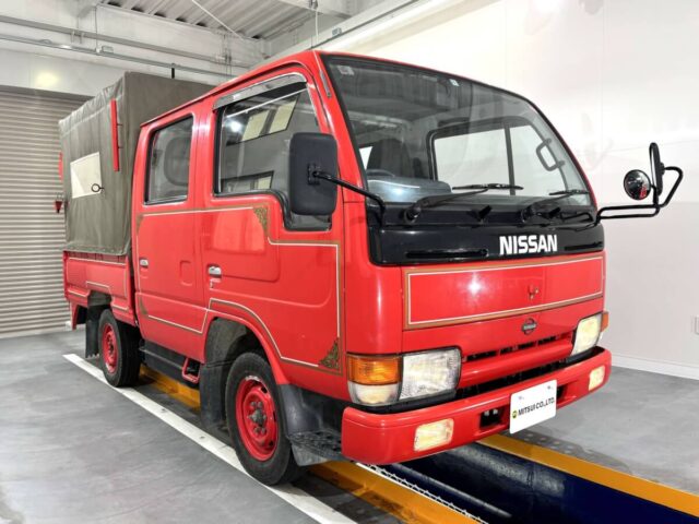 For sale 1993 Nissan atlas truck J2F23-001787 #Japanese #truck #nissan #atlas #usa #uk