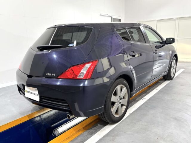 For sale 2001 Toyota will VS ZZE127-0002881 #Japanese #sedan #toyota #will #usa #uk