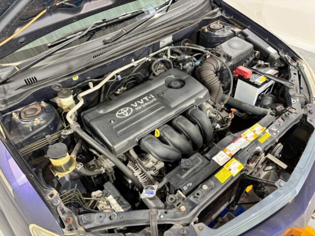 For sale 2001 Toyota will VS ZZE127-0002881 #Japanese #sedan #toyota #will #usa #uk