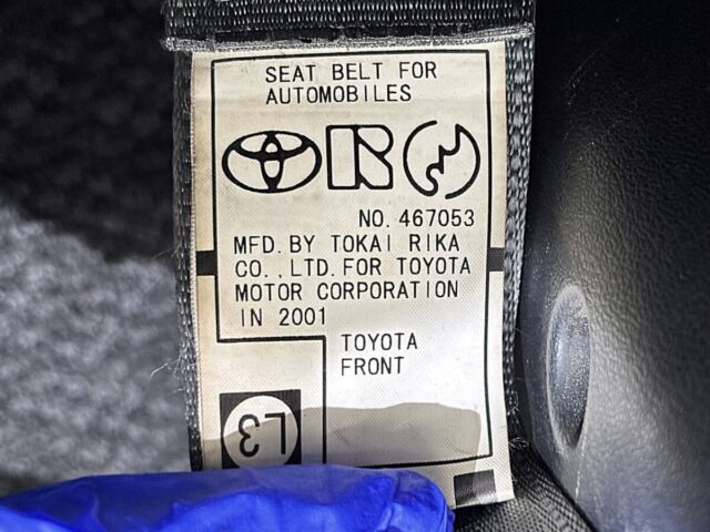 For sale 2001 Toyota will VS ZZE127-0002881 #Japanese #sedan #toyota #will #usa #uk