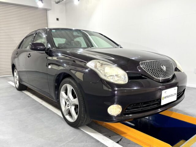 For sale 2001 Toyota Verossa JZX110-6023660 #Japanese #sedan #toyota #Verossa #usa #uk
